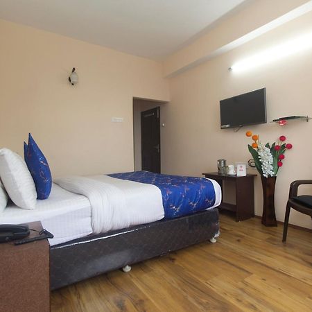 Collection O Hotel Shantiniketan Gangtok Exterior foto