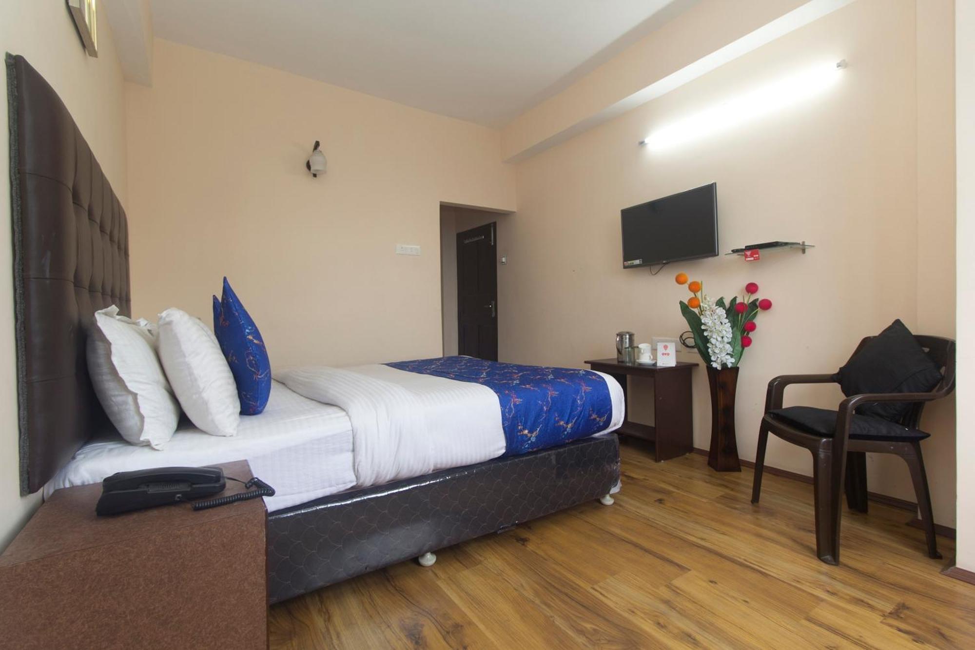 Collection O Hotel Shantiniketan Gangtok Exterior foto