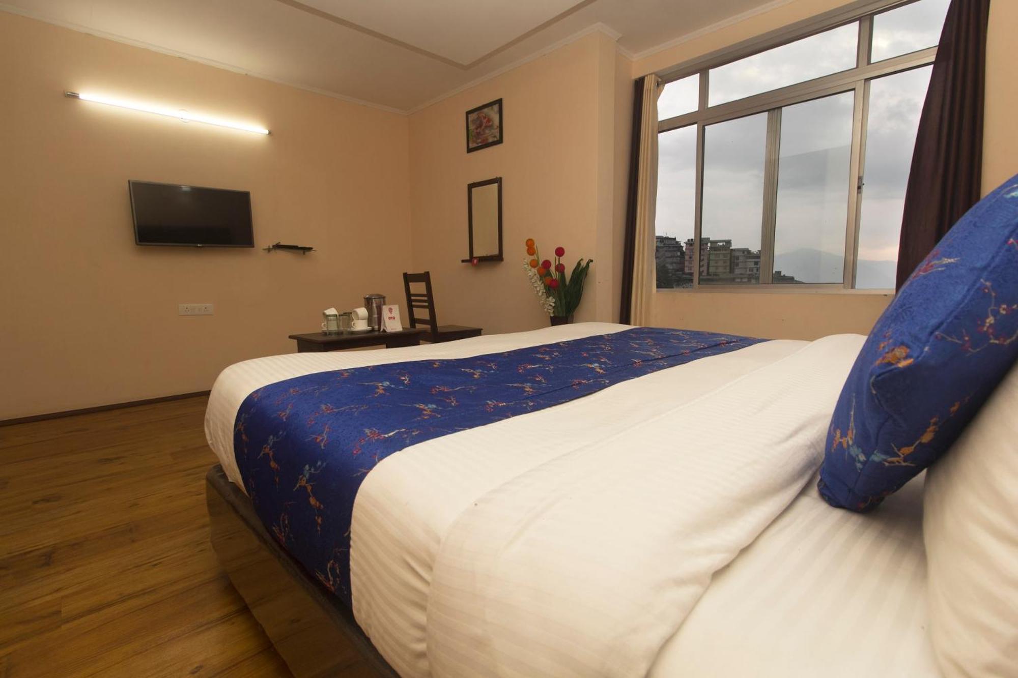 Collection O Hotel Shantiniketan Gangtok Exterior foto