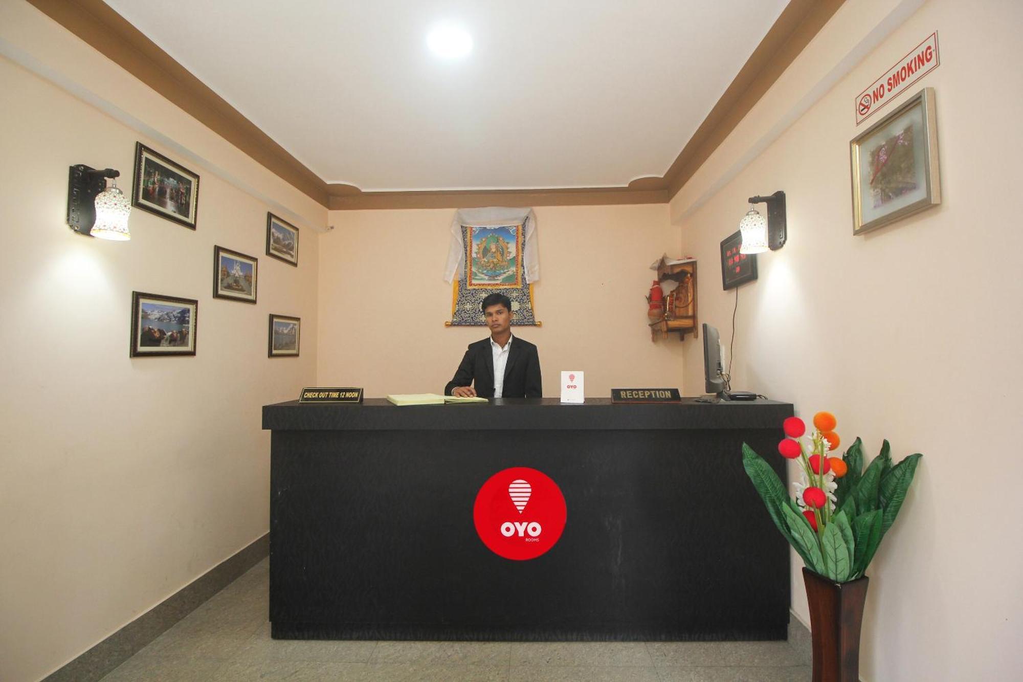 Collection O Hotel Shantiniketan Gangtok Exterior foto